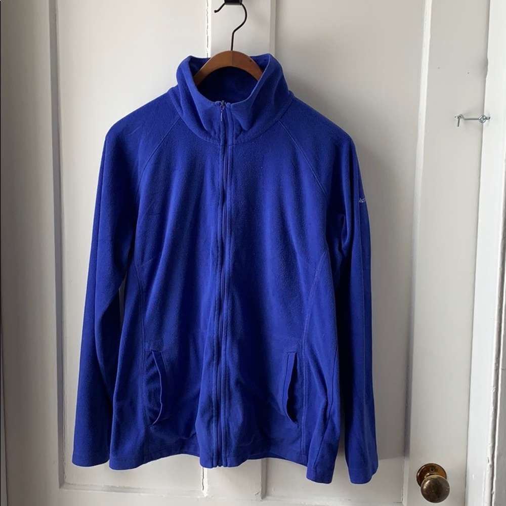 Thin Columbia Fleece